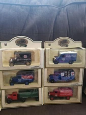 Die Cast Metal Replica, Crow Oil  20 pieces 