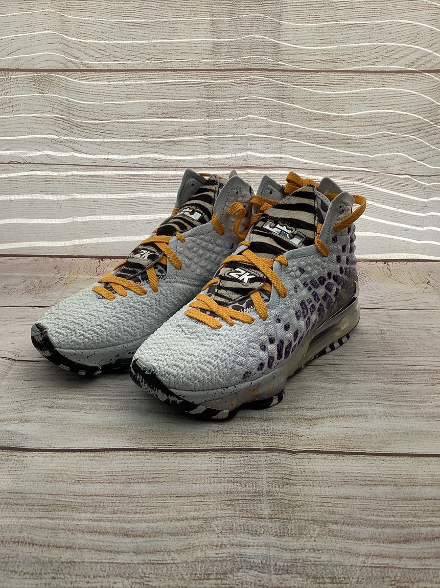 lebron 17 gamer exclusive