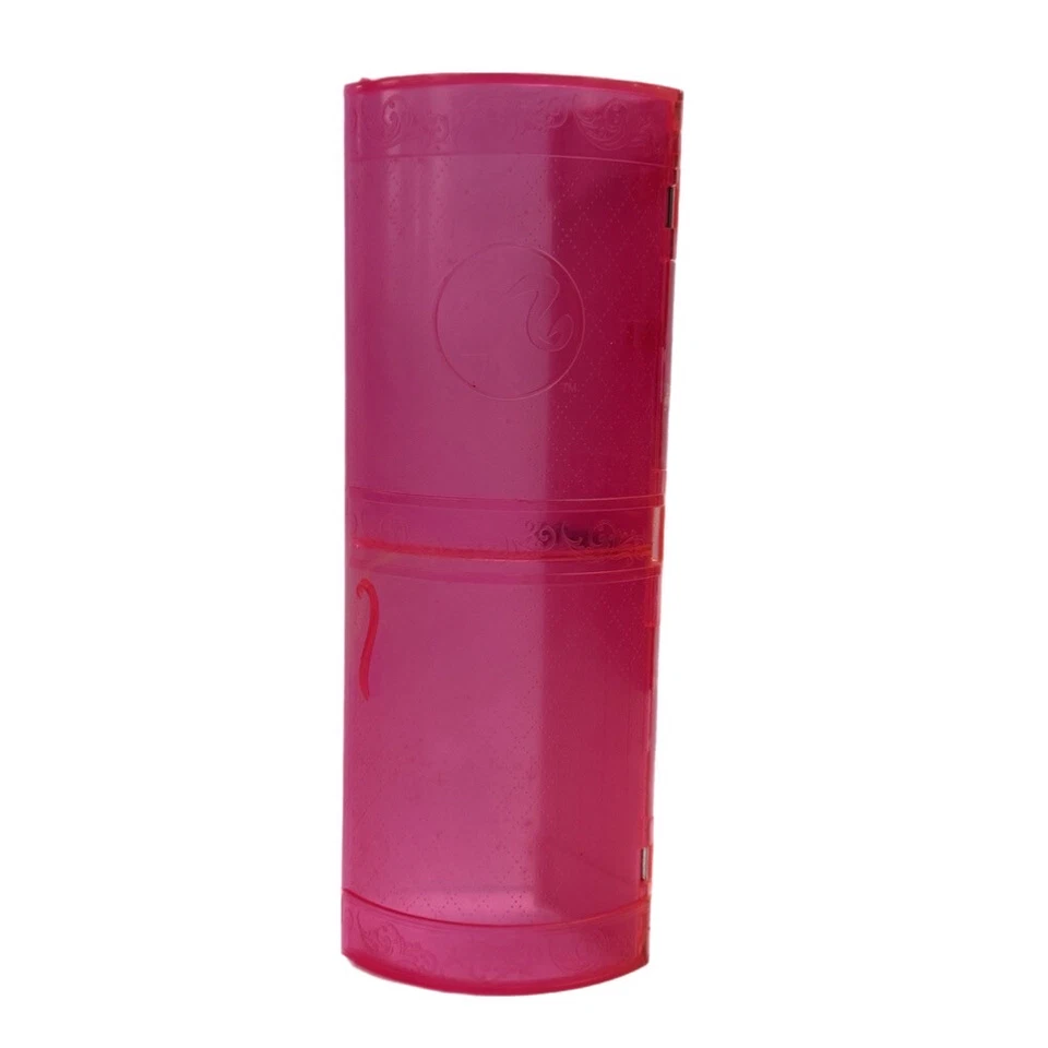 Barbie Mattel 2008 Dream Glamour autocaravana cámper furgoneta reemplazo puerta ducha Foto 2 de 4