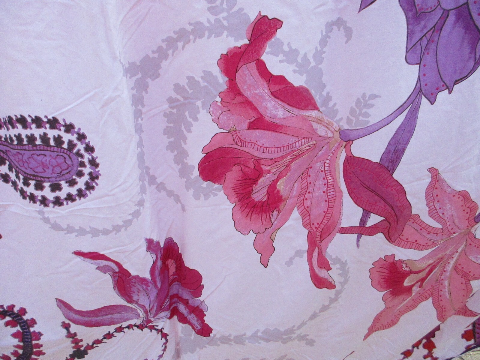 Marks and Spencer king size duvet cover set eBay