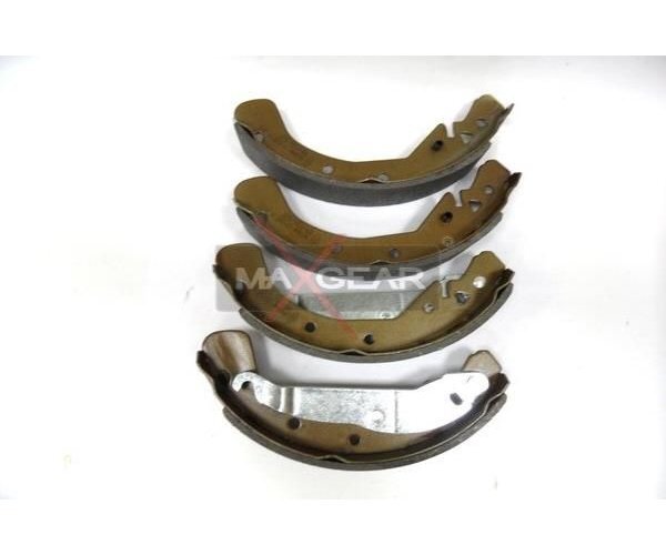 Bremsbackensatz Maxgear 19-0245 Hinterachse FüR Opel Astra H-image