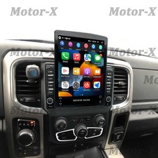For 2013-2018 Dodge Ram 1500 2500 3500 Android 15 Carplay Gps Radio Stereo 9.7"