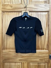 MAAP Women’s Evade Pro Base Jersey, Black, Size: Medium