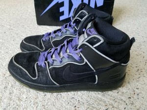 nike sb dunk purple haze
