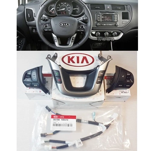 ? Express ?KIA 12~15 Rio Rio5 Auto Cruise Control + Audio Remote Switch 4EA