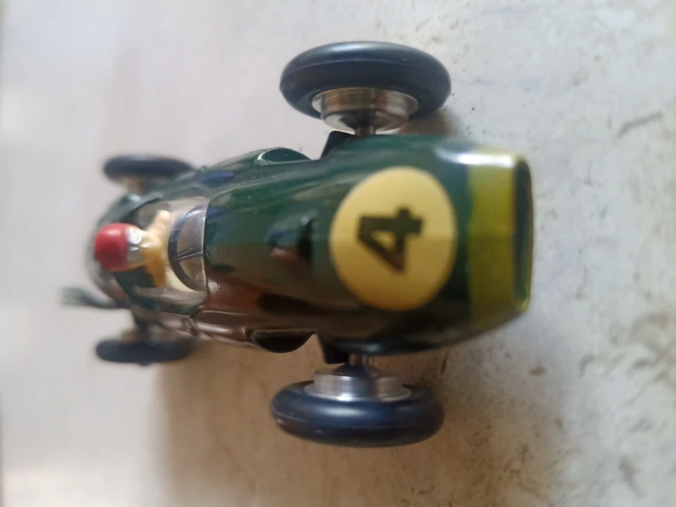 Solido 1/43 Cooper 1500 cm3 art.116 Rara Obsoleta vintage - Immagine 4 di 4