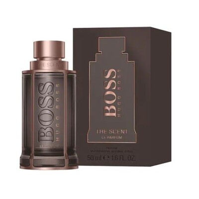 HUGO BOSS THE SCENT LE PARFUM FOR HIM 50ML PARFUM SPRAY NAGELNEU & VERSIEGELT