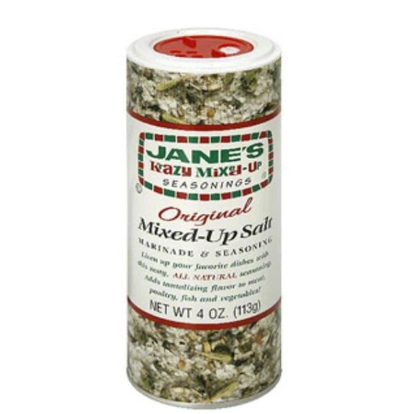 Jane's krazy mixed up salt deals