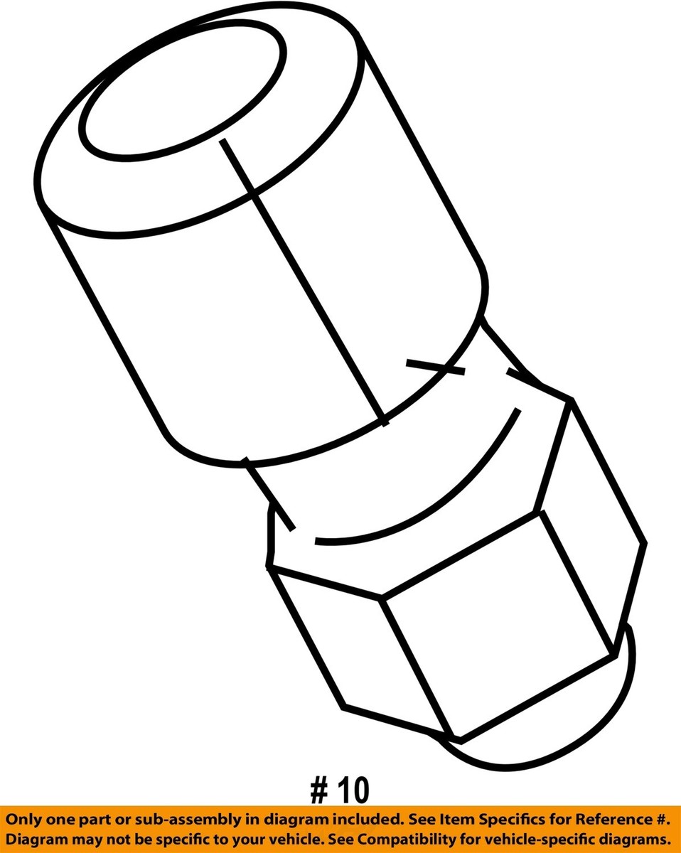 BMW OEM X6 A/C AC Condenser/Compressor/Line-Pressure Hose Valve  
