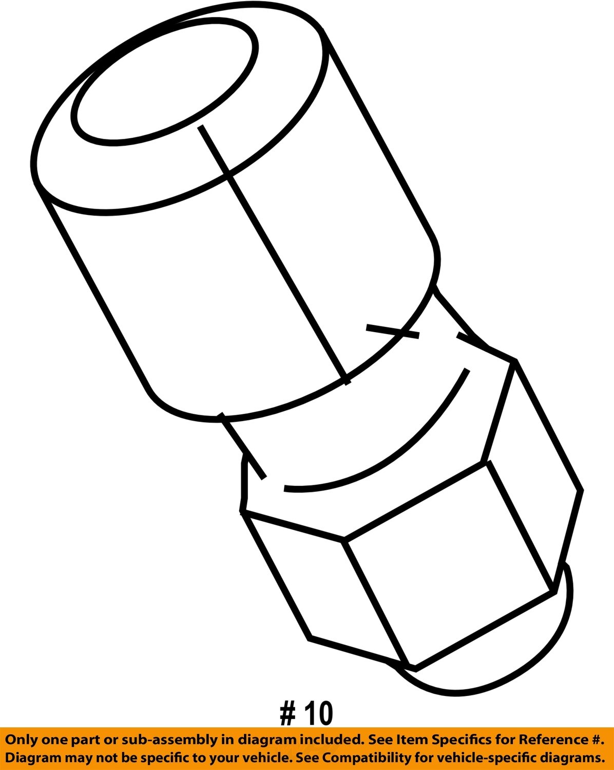 BMW OEM X6 A/C AC Condenser/Compressor/Line-Pressure Hose Valve 