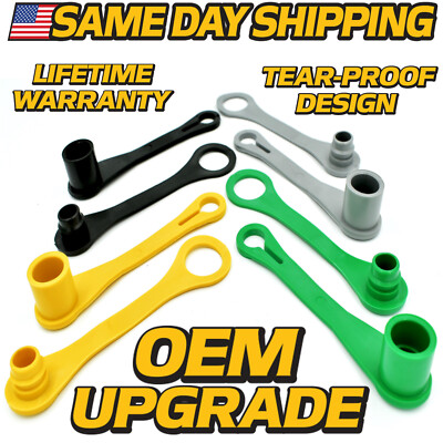Hydraulic Coupler Dust Cap Plug fits John Deere 425 445 455 X485 X495 X585 X595