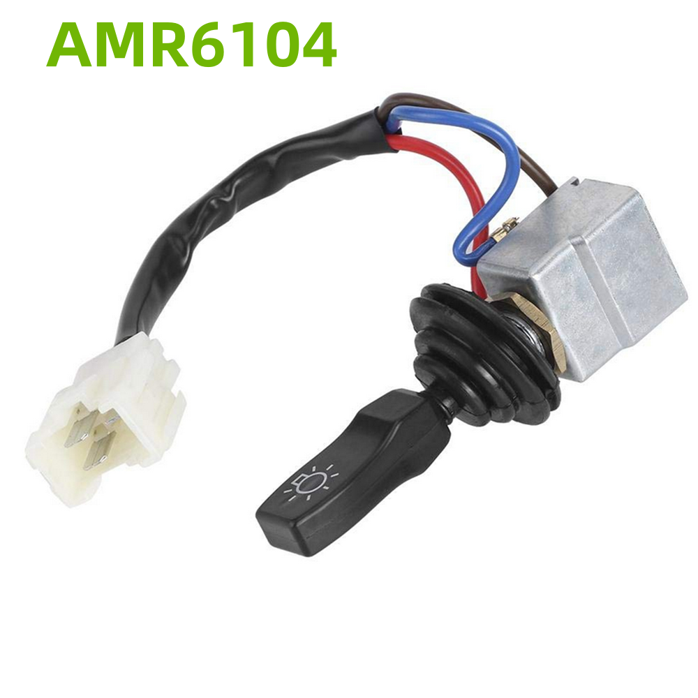AMR6104 For Land Rover Defender 1998-2016 Switch Main Master Lighting AMR6104G