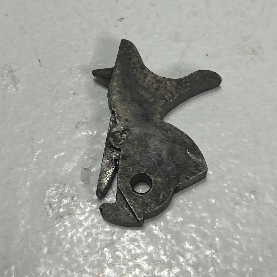 Hammer- Hopkins & Allen Mfg. Co, .38 Cal. X.L. Double Action Revolver - Image 2 of 2