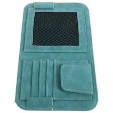 Car Visor Accessories Storage Organizer Organization with Clips