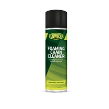 Fenwick’s Foaming Chain Cleaner 500ml – Bike Chain Degreaser – MTB Road – UK