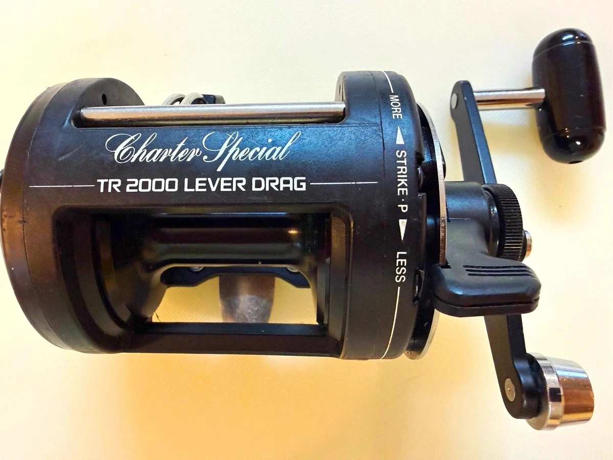 リール SHIMANO TRITON Charter Special TR 1000 リール SHIMANO TRITON Charter Special TR 1000 リール SHIMANO