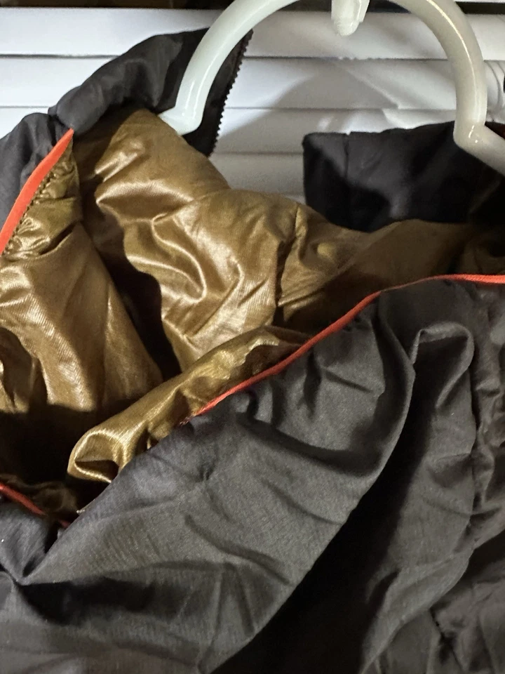 Arcteryx Cerium LT Hoody Brown Puffer Jacket Down Mens Size medium - Image 3 of 4