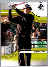 Top Bubba Watson Cards 20