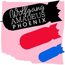 Phoenix - Wolfgang Amadeus Phoenix VINYL  DL CARD - ALT/INDIE NEW 