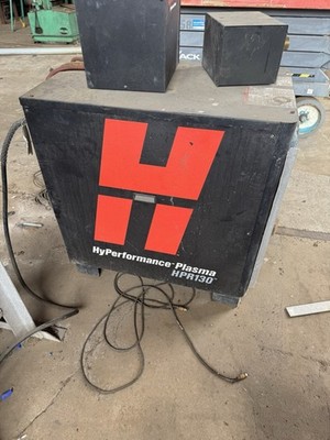 Hypertherm HyPerformance HPR130 Plasma Cutter System