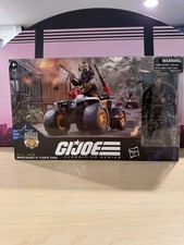 GI Joe Classified Tiger Force 6  Wreckage & Tiger Paw ATV Exclusive