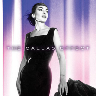 Giacomo Puccini Maria Callas: The Callas Effect (CD) Album