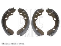 Bremsbackensatz Hinterachse FüR Mazda 323 C IV V F P S III Stufenheck Hatchback