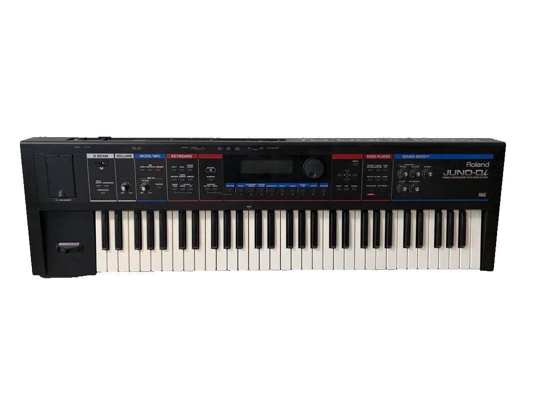 Roland Juno Di for sale - eBay