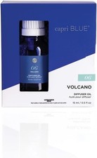 Capri Blue Diffuser Oil Refill - Premium Fragrance - Use with Volcano