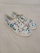 Sam Edelman Ethyl Mini Floral Kids Sneaker Size 2