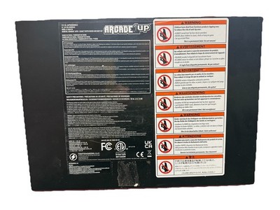 Arcade 1UP Mortal Kombat 30th Anniversary Panel H Only