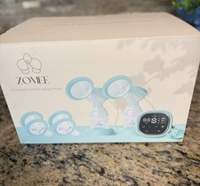 Zomme Z2 Double Electric Breast Pump