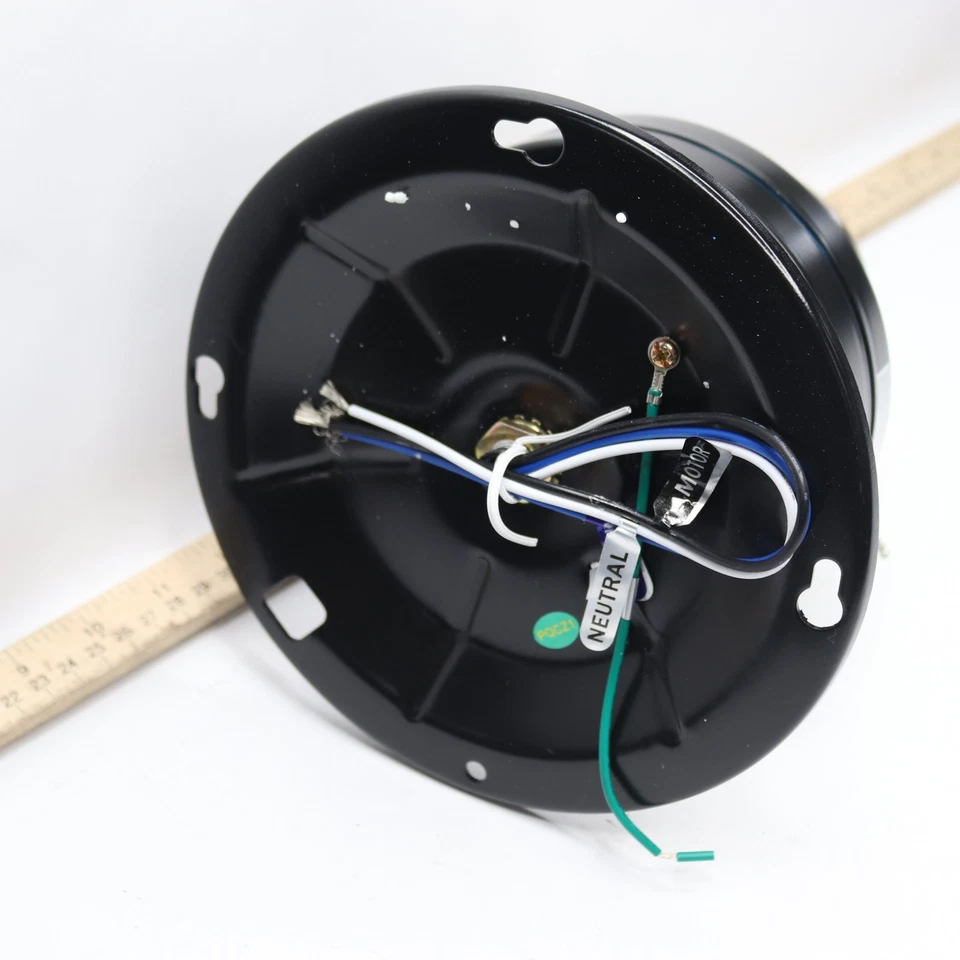 Clarkston LED Motor Assembly Brushed Nickel 44" 13431104902100 - Image 2 of 4