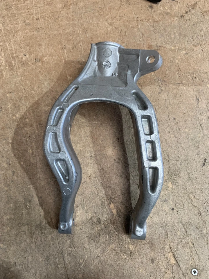 ALFA 147,156,GT 60659530 FRONT SUSPENSION FORK D/S - Image 3 of 4