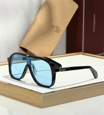 Jacques Marie Mage KUROKAWA Sunglasses 129口151 With Case