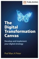 Marc Peter - Digital Transformation Canvas - Paperback - G245Z