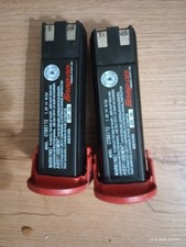 2 Snap On Ctb5172 Oem Broken Batteries Only For Parts Or Repair. 2 Snap On Ctb5172 Oem Broken Batteries Only For Parts Or Repair.