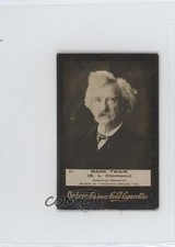 1901 Ogden's Guinea Gold Cigarette Cards Tobacco Mark Twain #87 1no2