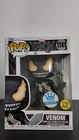 Funko POP! #1141; Venom; Funko Shop Exclusive; GitD