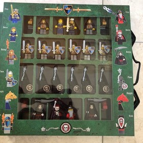LEGO 852001 Castle Chess Set Gear Board Games 2007