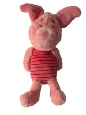 Weighted Disney Piglet 2 lbs Stuffed Animal Plush autistic toy pig pooh friend