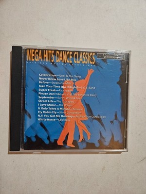 Mega Hits Dance Classics Volume 7 By Various Artists (CD)