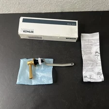 Kohler 9131-R-BGD Bathroom Toilet  Trip Lever Right Brushed Gold Kathryn