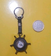 Portachiavi Souvenir Gradara Marche Bussola Timone