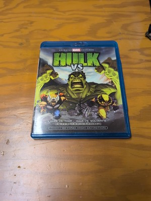Hulk Vs. (Blu-ray, 2009)