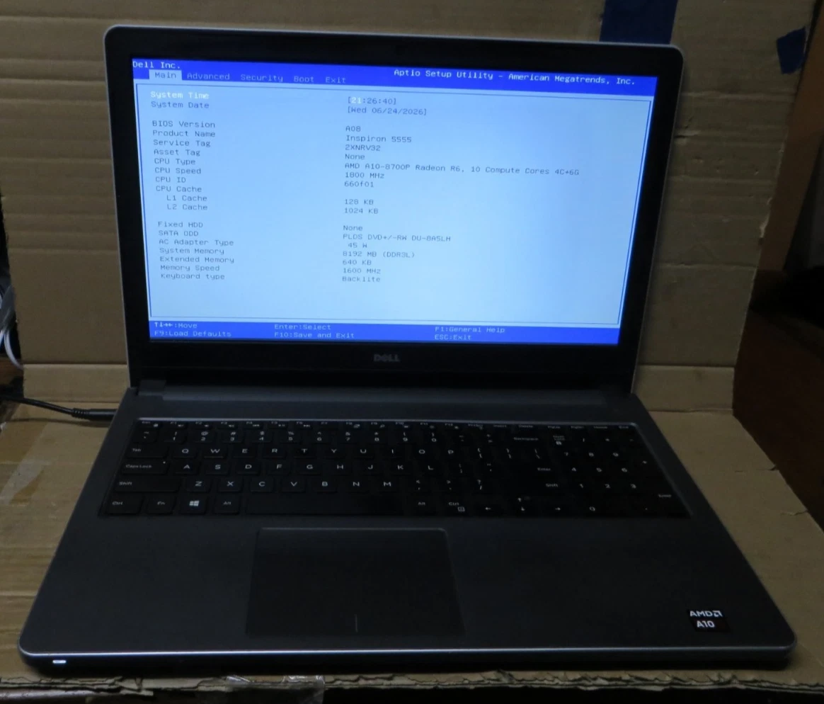 Dell Laptops and Netbooks AMD A10 Processor for sale | eBay