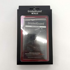 Graded Guard Metallic Crimson PSA 2 Pack