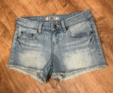 YMI Guaranteed Authentic Junior Cutoff Shorts Vintage Size 3