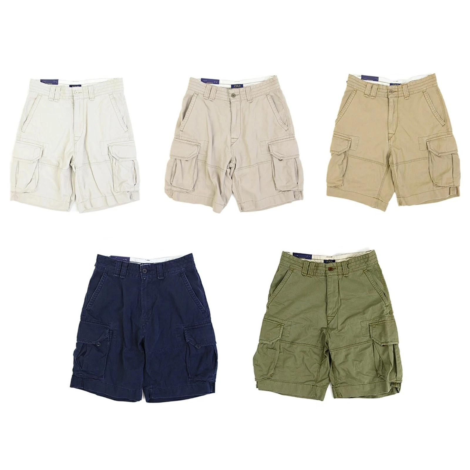 Polo Ralph Lauren Gellar Cargo Shorts Short Pants - 5 color options -
Opens in a new window or tab