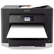 EPSON WORKFORCE WF-7830DTWF (C11CH68403) - STAMPANTE MULTIFUNZIONE LASER A3 - Wi